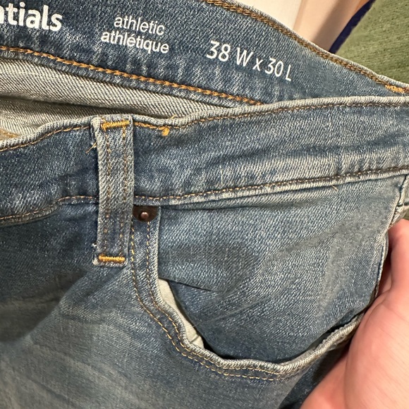 Amazon Essentials denim jeans - Picture 2 of 5